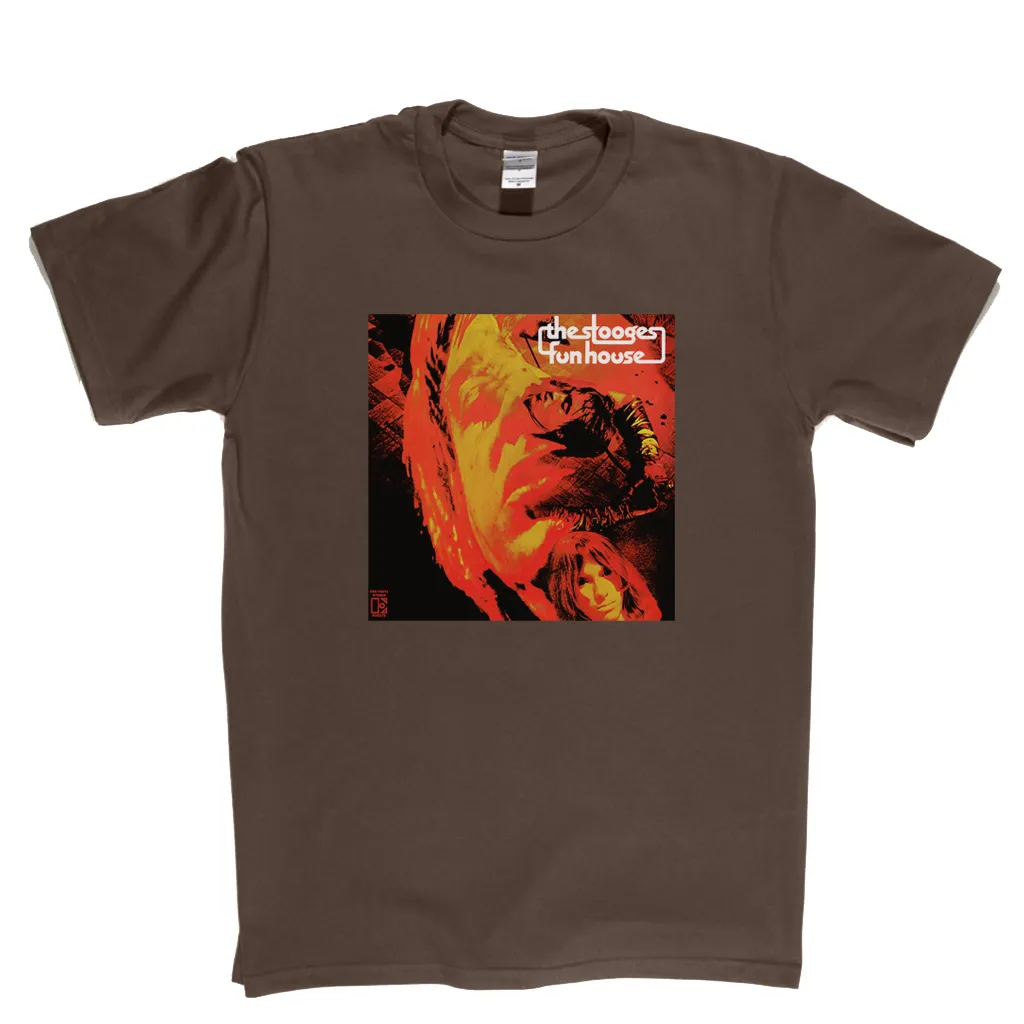 The Stooges Funhouse T-Shirt