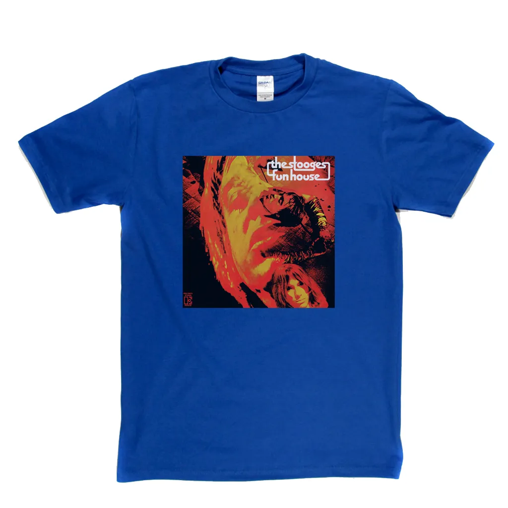 The Stooges Funhouse T-Shirt