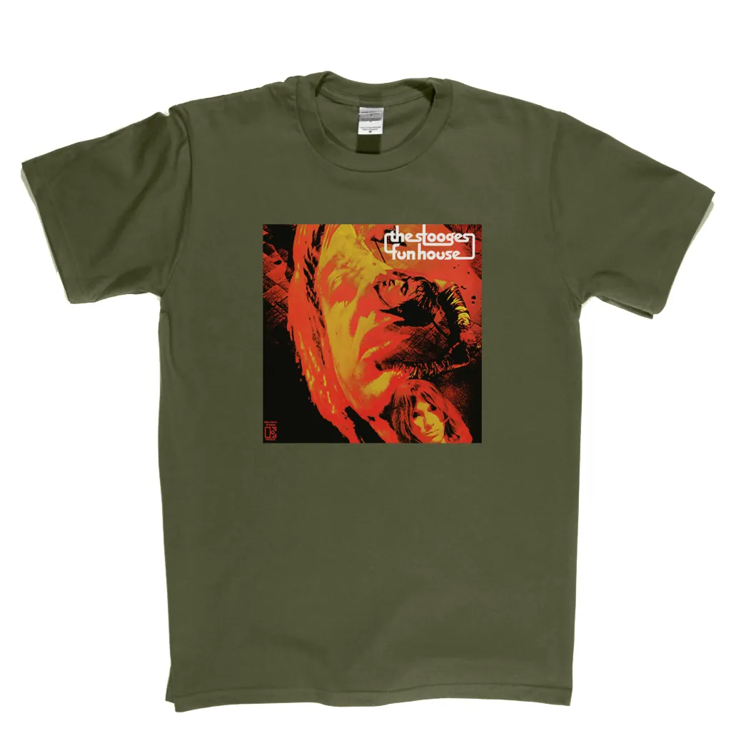 The Stooges Funhouse T-Shirt