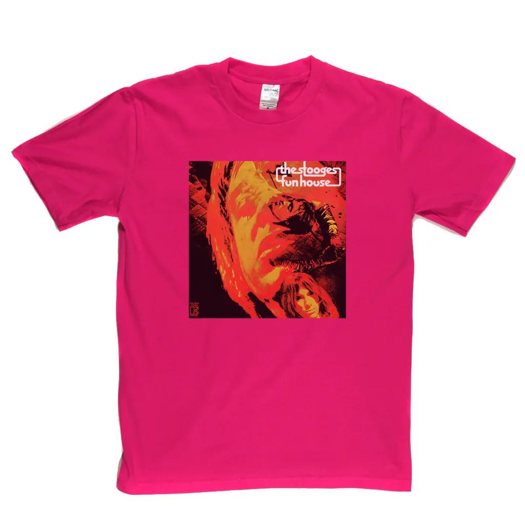 The Stooges Funhouse T-Shirt