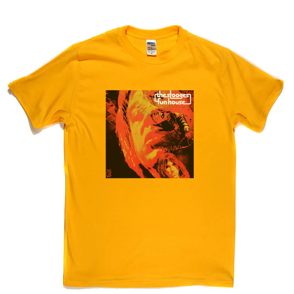 The Stooges Funhouse T-Shirt