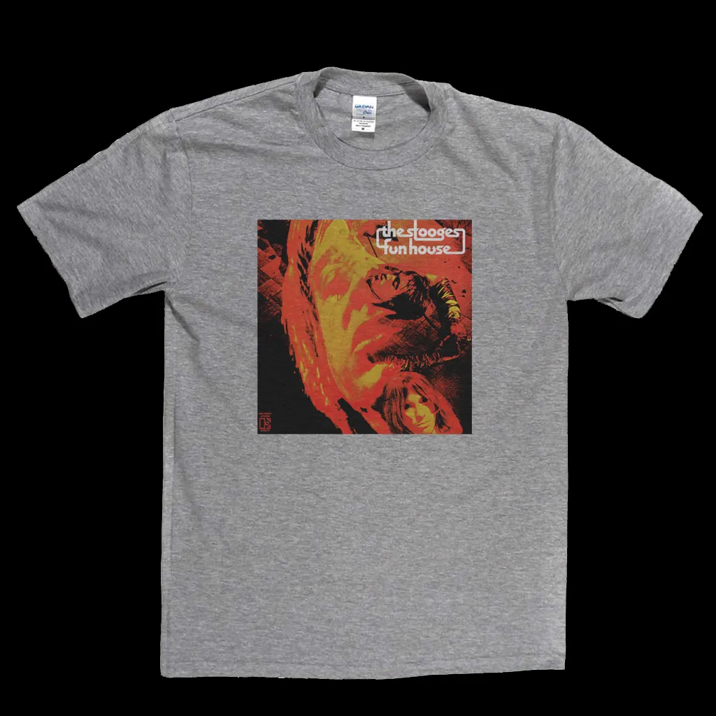 The Stooges Funhouse T-Shirt