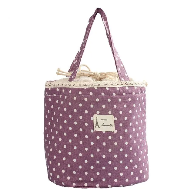 Thermal Insulated Lunch Box Cooler Bag