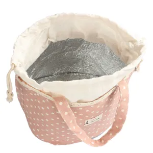 Thermal Insulated Lunch Box Cooler Bag