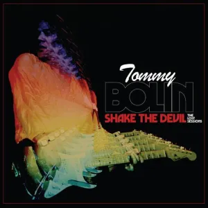 Tommy Bolin - Shake The Devil: The Lost Sessions [Colored Vinyl]  (New Vinyl LP)