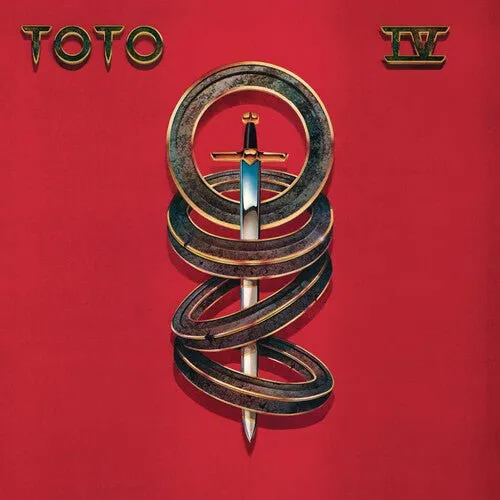 Toto - IV  (New Vinyl LP)