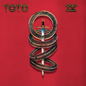 Toto - IV  (New Vinyl LP)