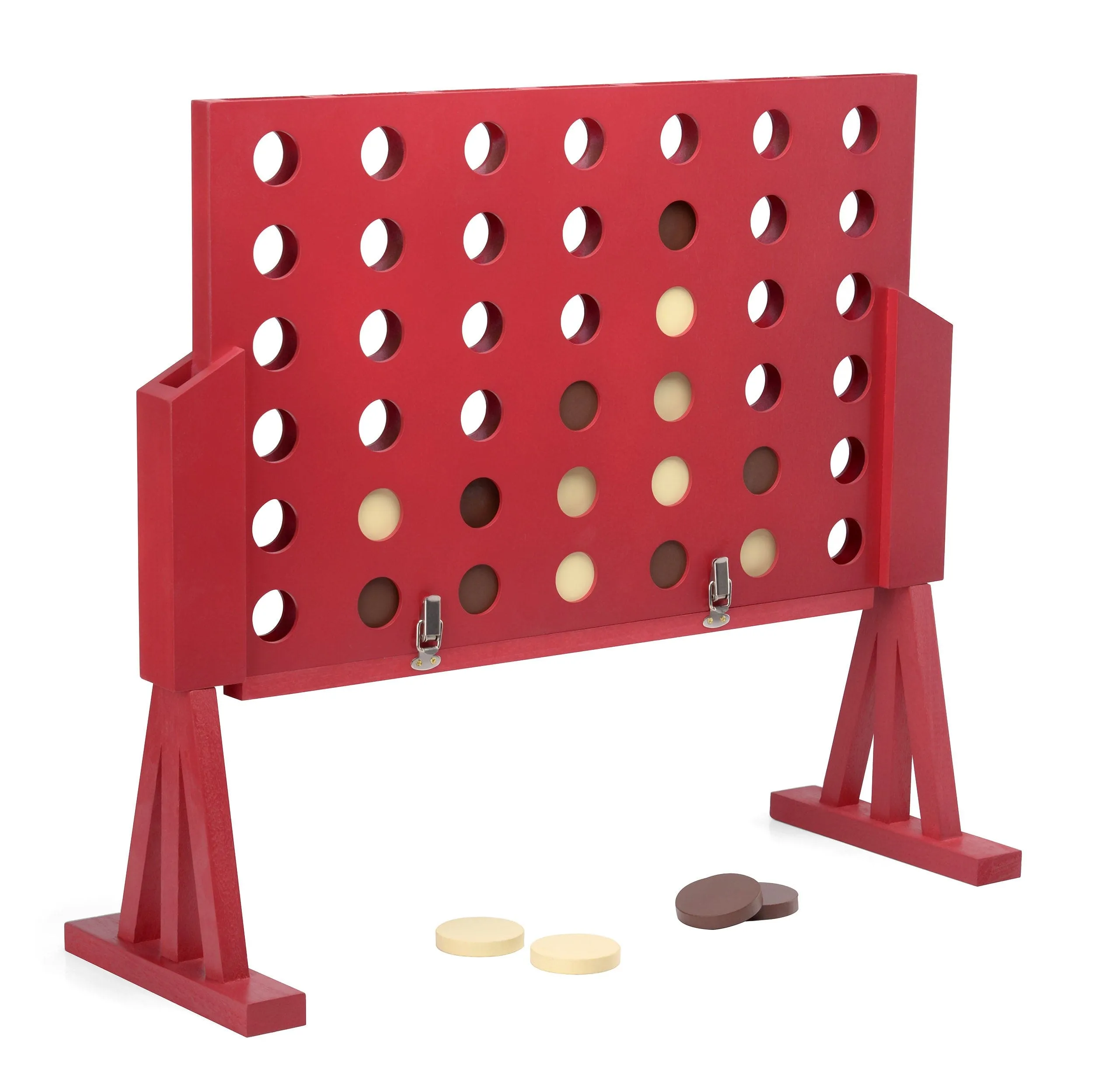 Toyrific 4 in a Row Game