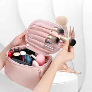 Travel Makeup Bag for Women