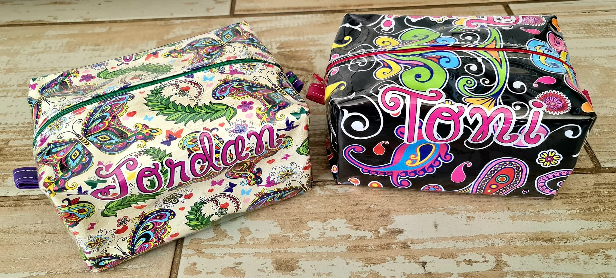 Trendy Kids Cooler Lunch Bags
