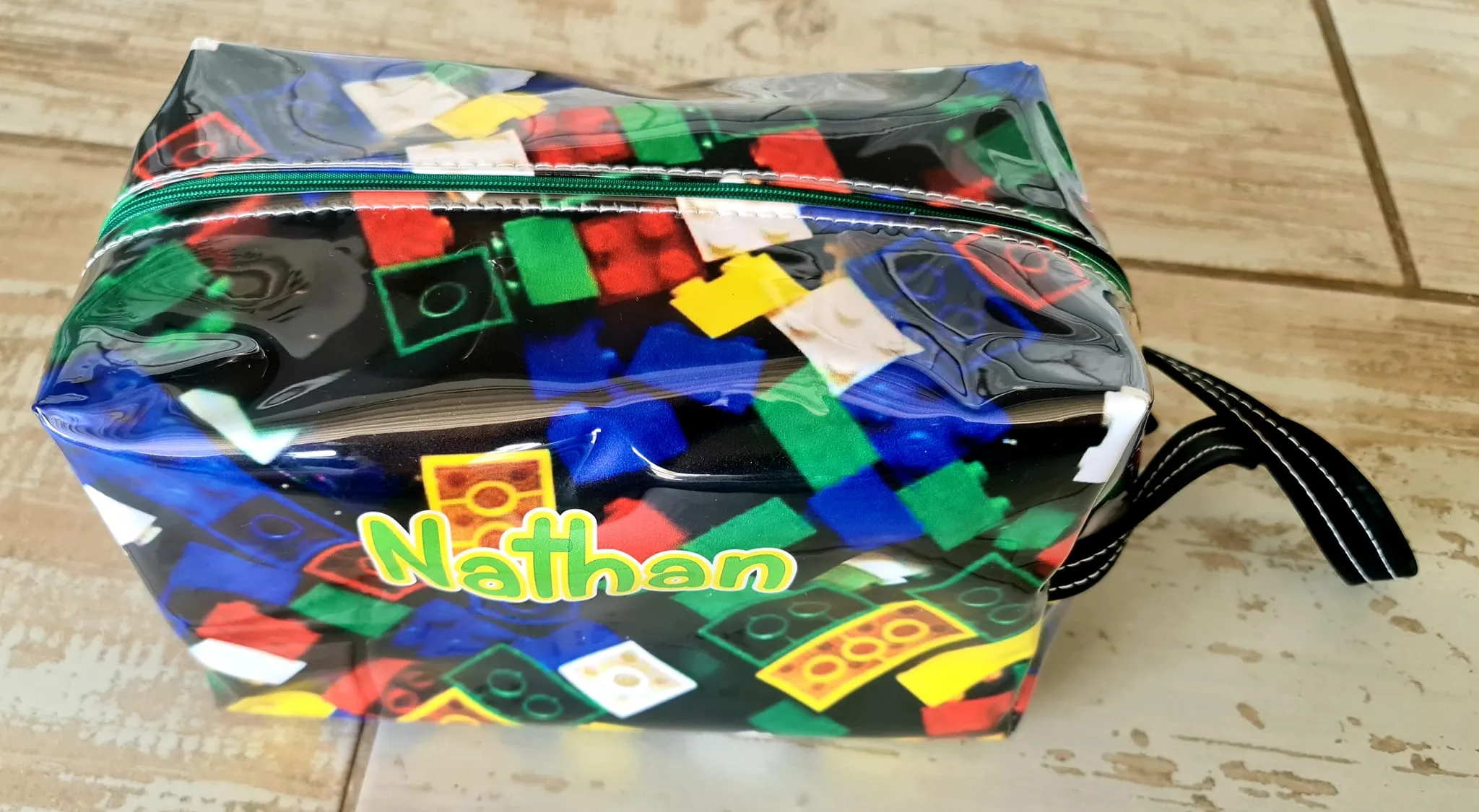Trendy Kids Cooler Lunch Bags