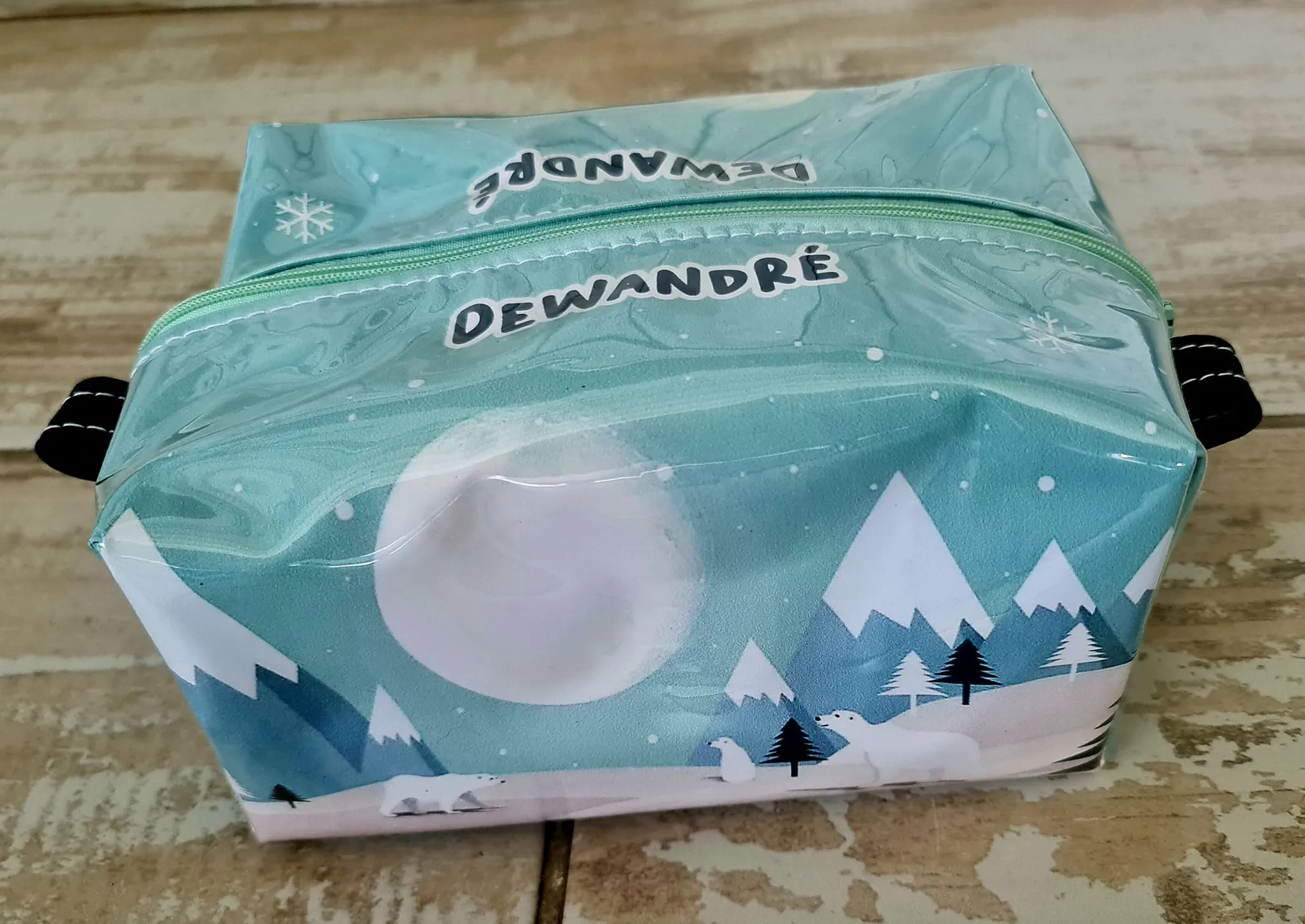Trendy Kids Cooler Lunch Bags
