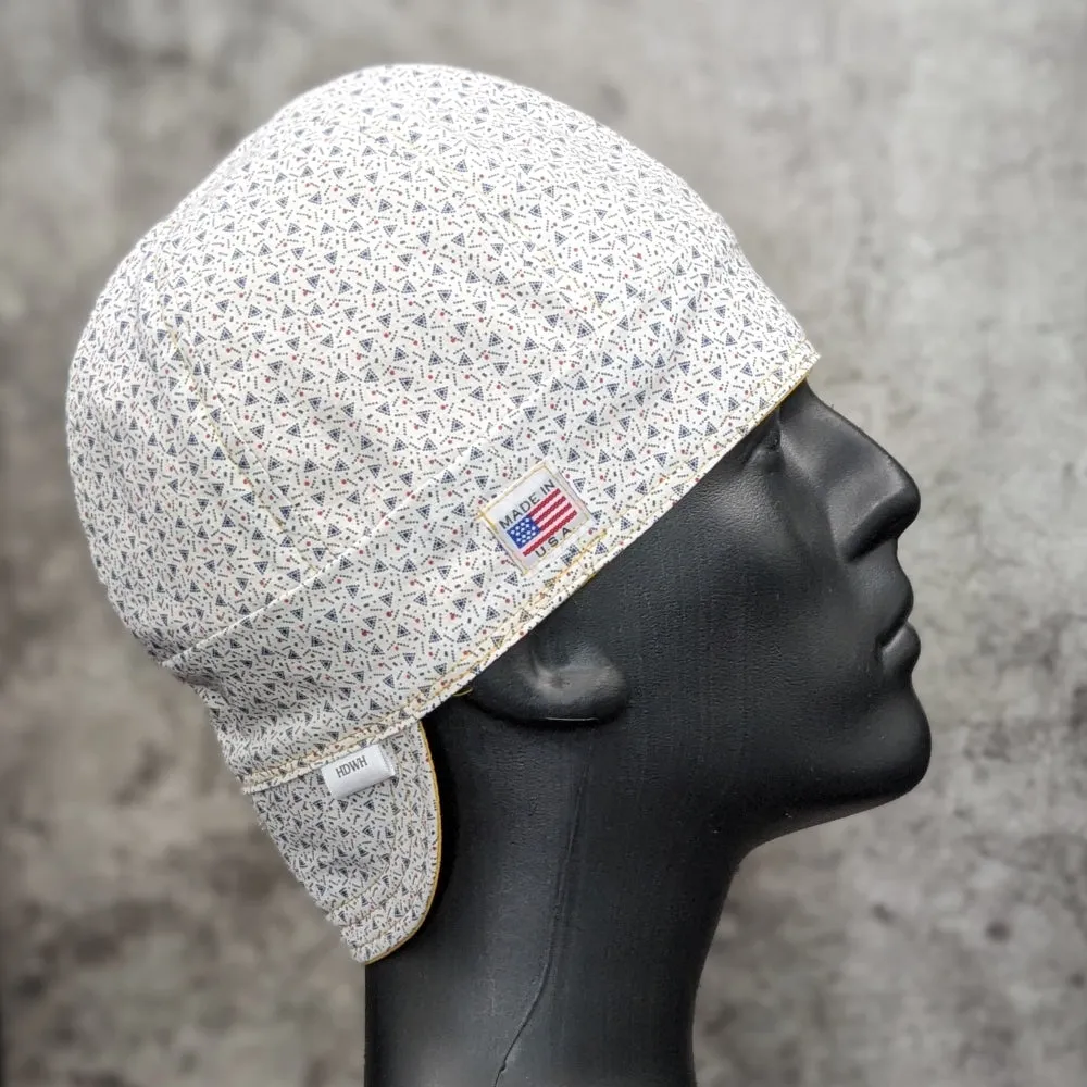 Triangles Welding Cap