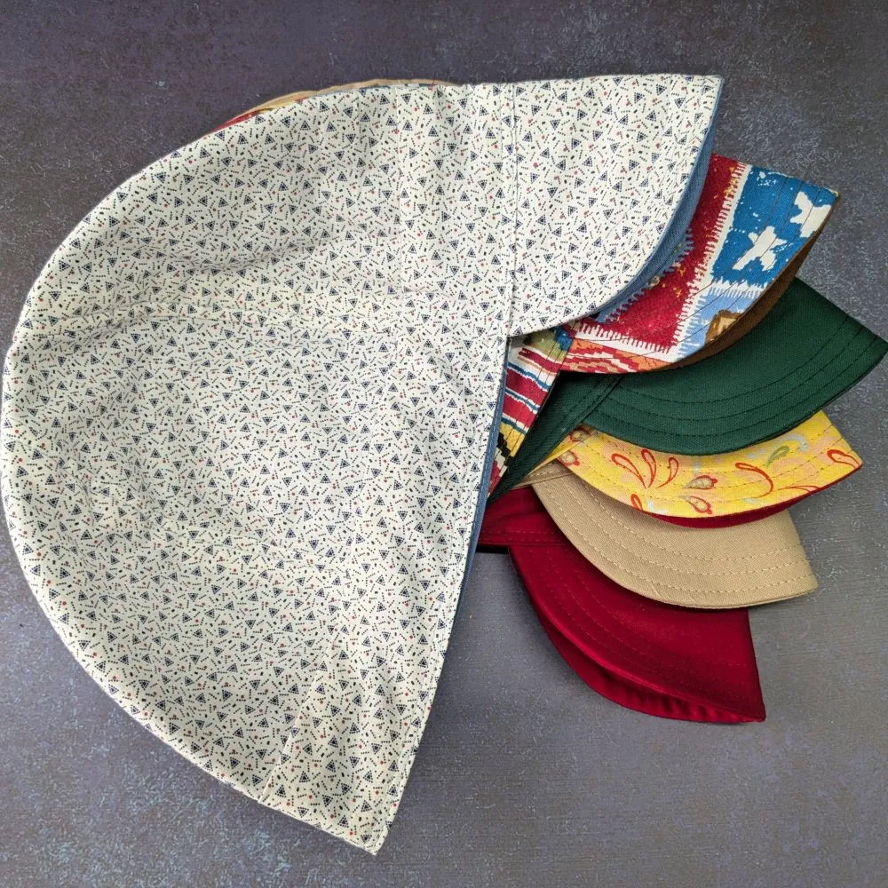 Triangles Welding Cap