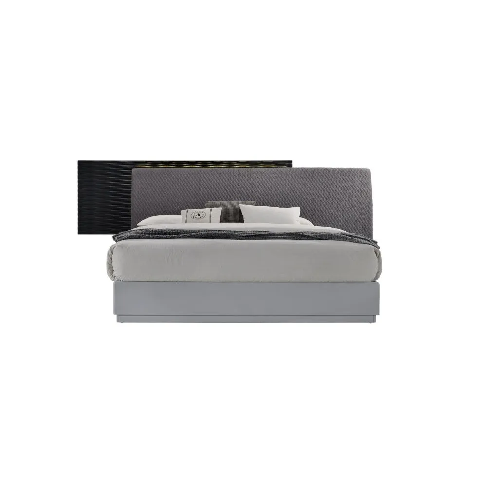 Tribeca Modern Bed