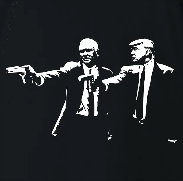 Trump Fiction