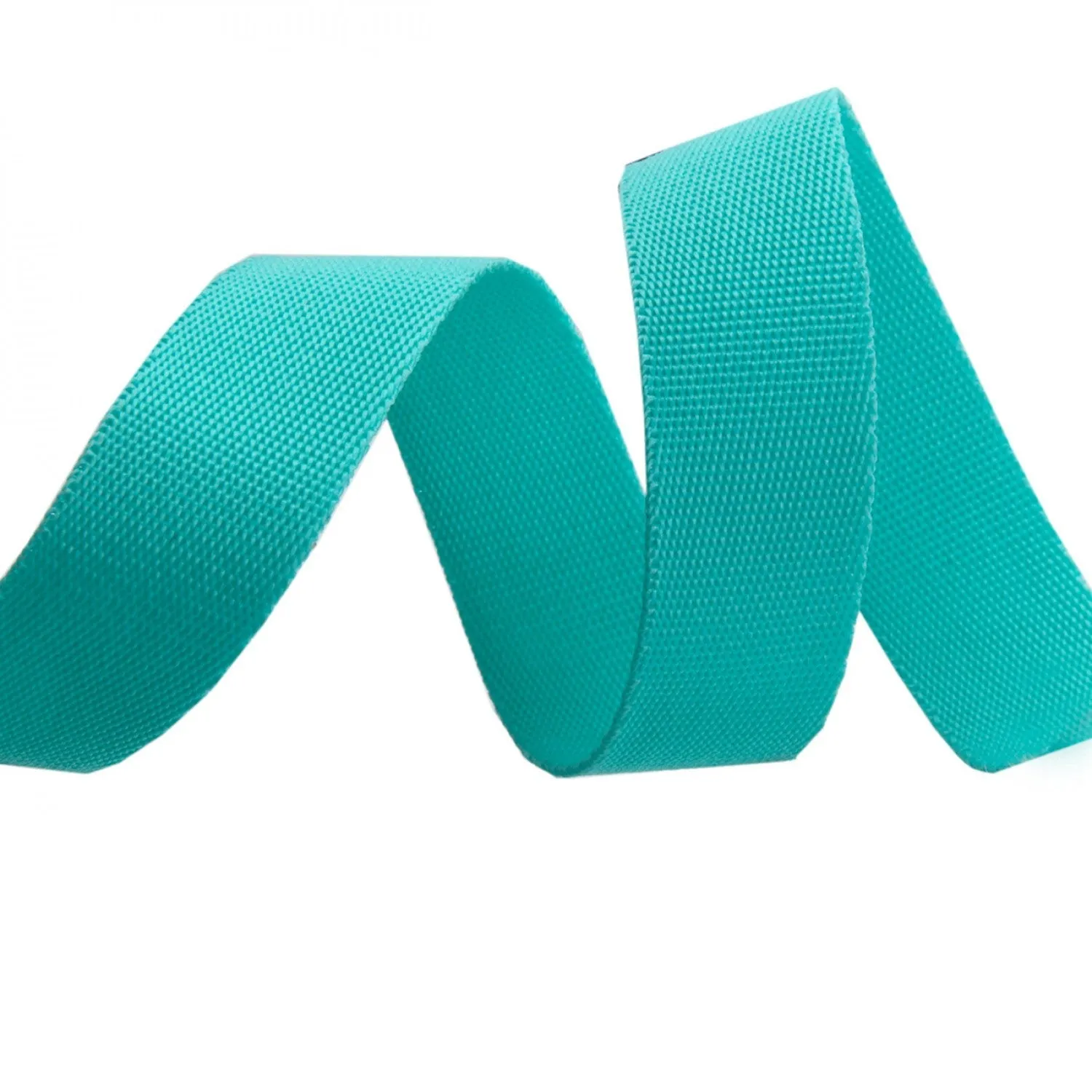 Tula Pink | SOLID Everglow Nylon Webbing 1" (25mm) Wide (2 Yards)