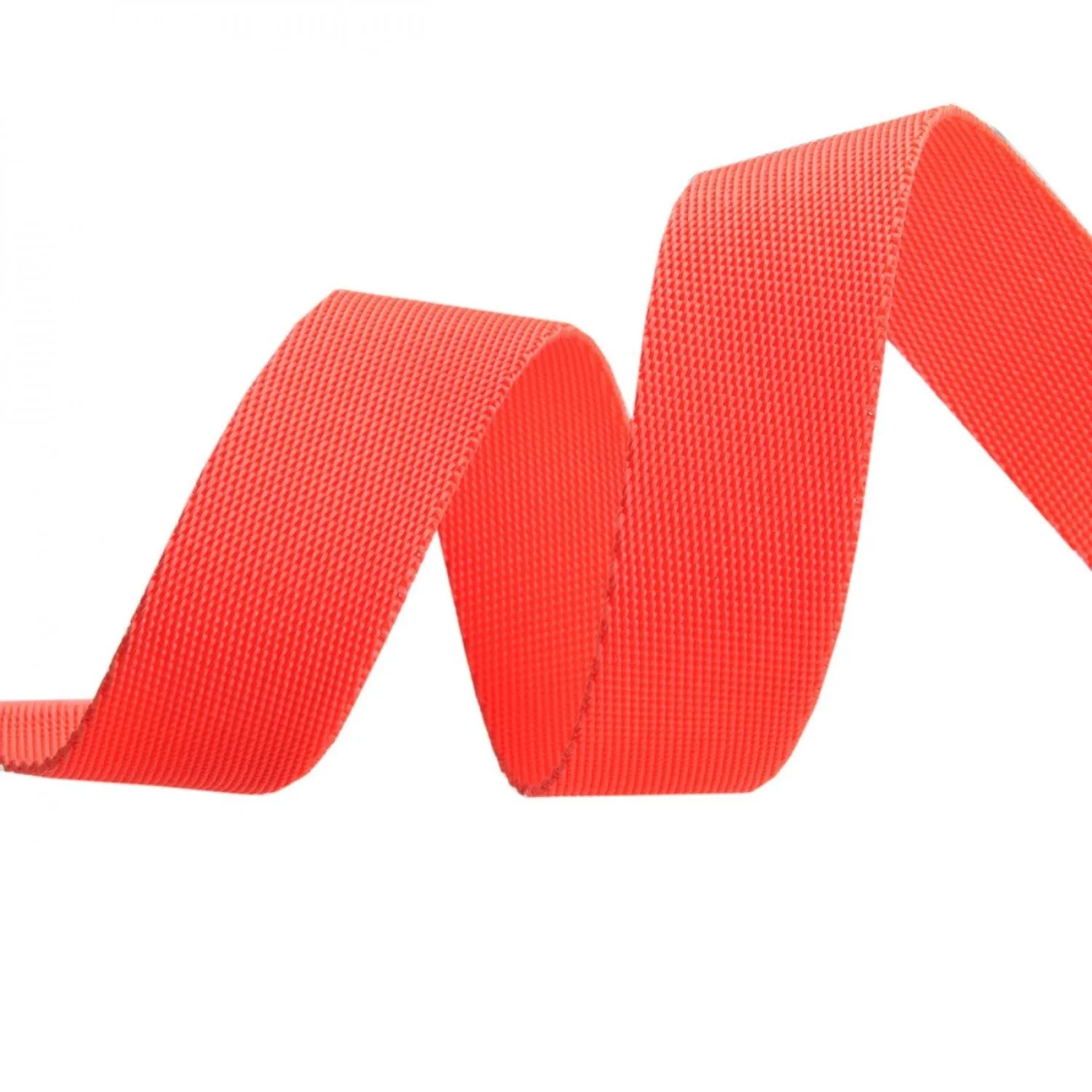 Tula Pink | SOLID Everglow Nylon Webbing 1" (25mm) Wide (2 Yards)