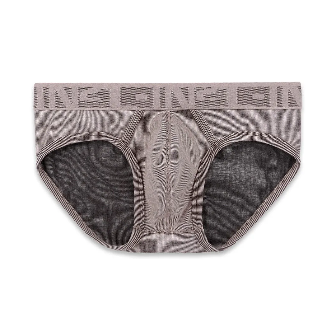 Undertone Low Rise Brief Princeton Pink