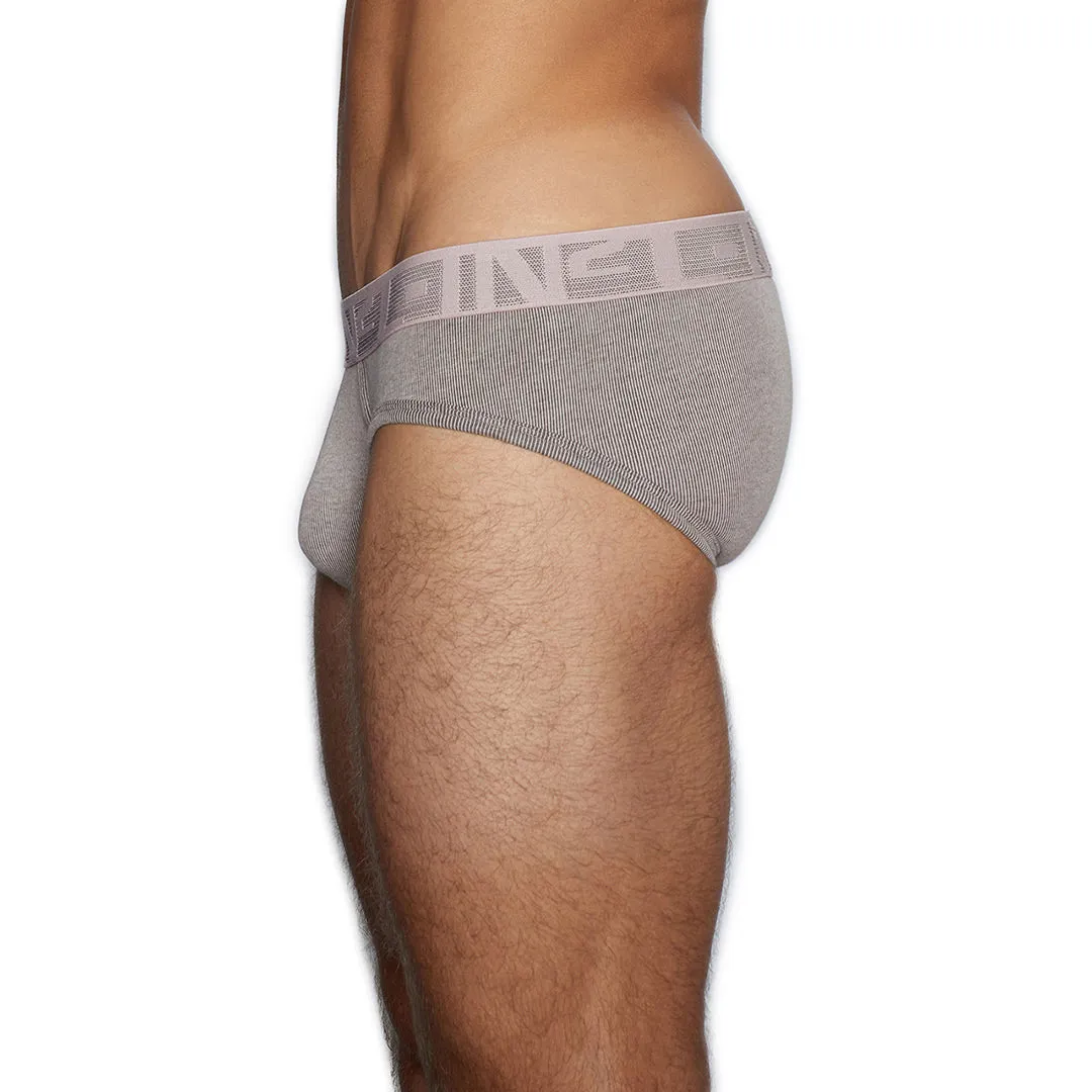 Undertone Low Rise Brief Princeton Pink
