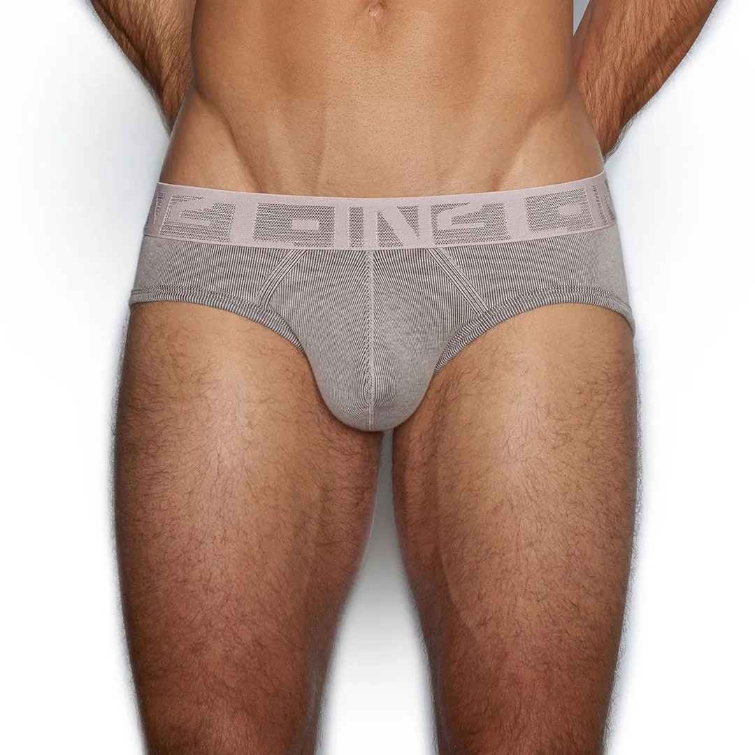 Undertone Low Rise Brief Princeton Pink