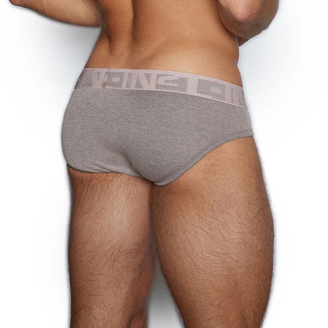 Undertone Low Rise Brief Princeton Pink