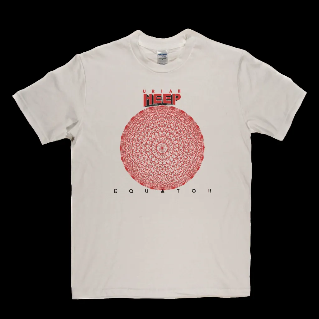 Uriah Heep Equator T-Shirt