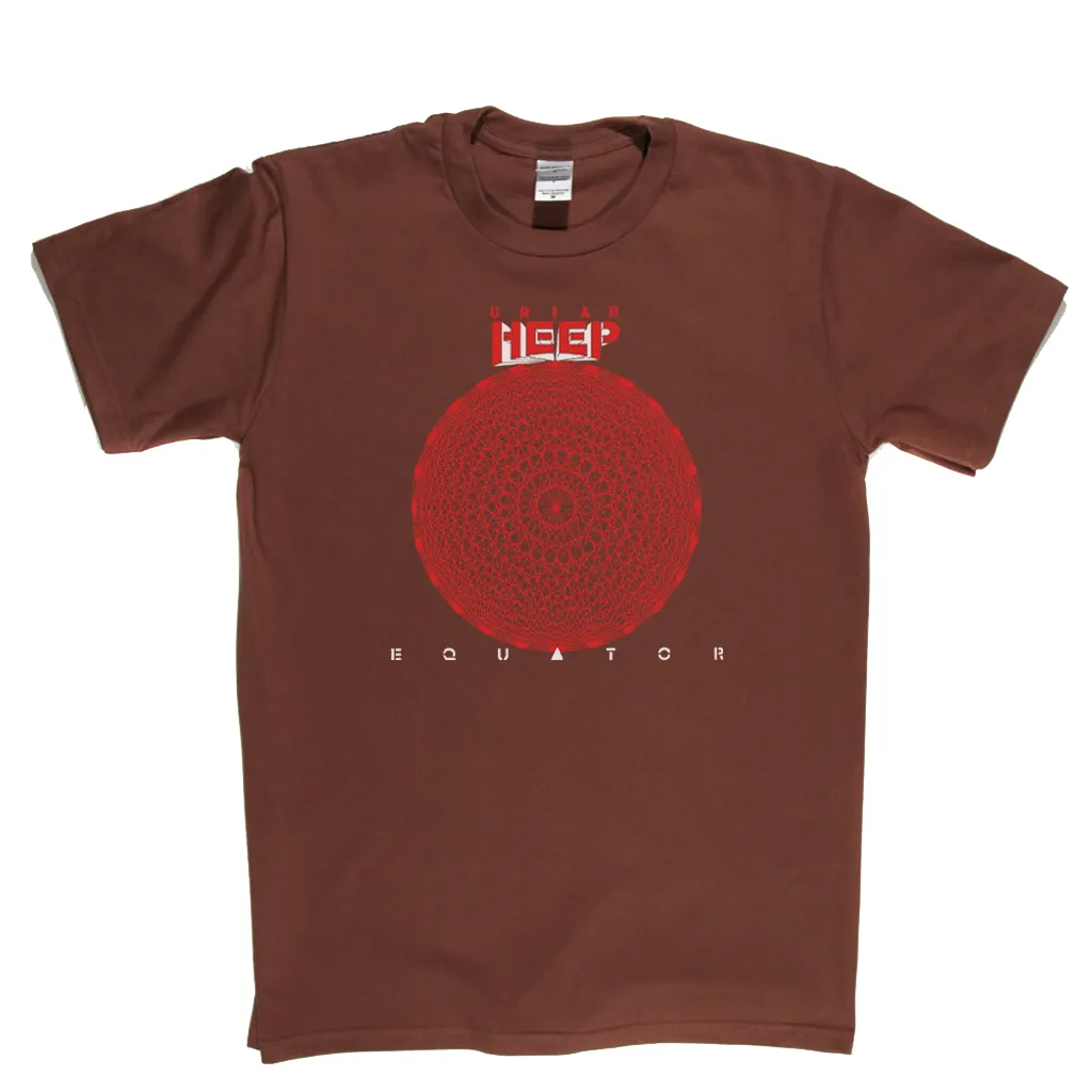 Uriah Heep Equator T-Shirt