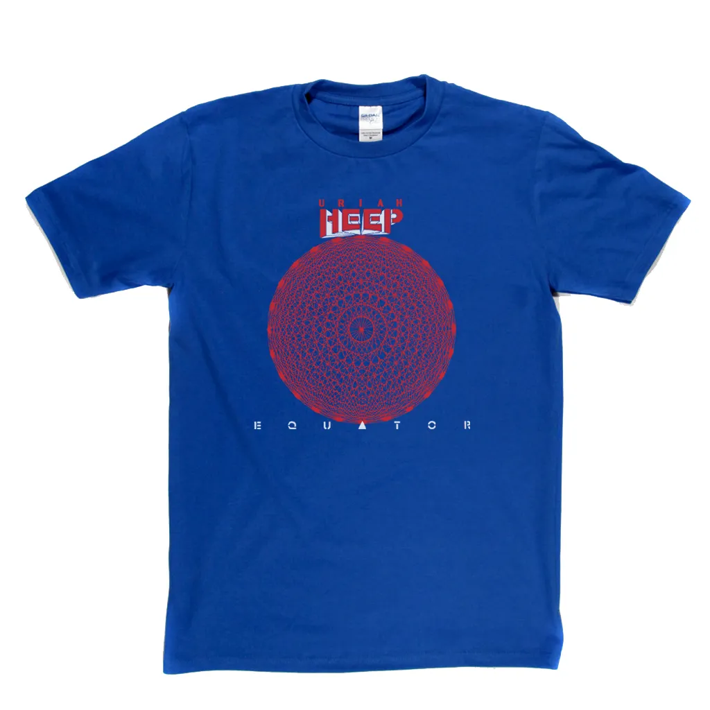 Uriah Heep Equator T-Shirt