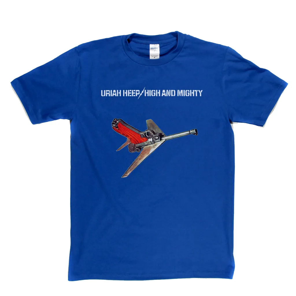 Uriah Heep High And Mighty T-Shirt