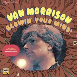 Van Morrison - Blowin' Your Mind [Import]  (New Vinyl LP)