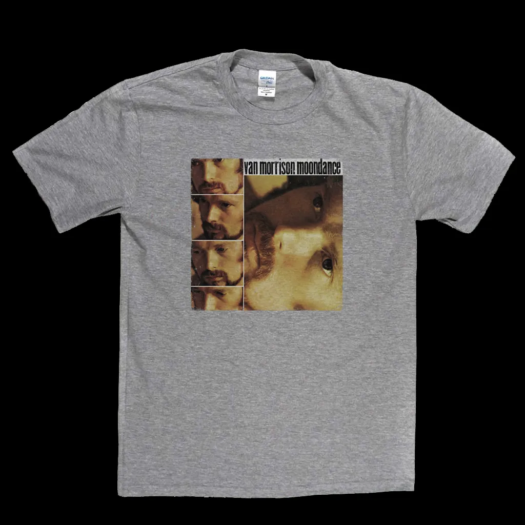 Van Morrison Moondance T-Shirt