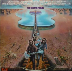 Various; The Guitar Album (Eric Clapton, Link Wray, Roy Buchanan)