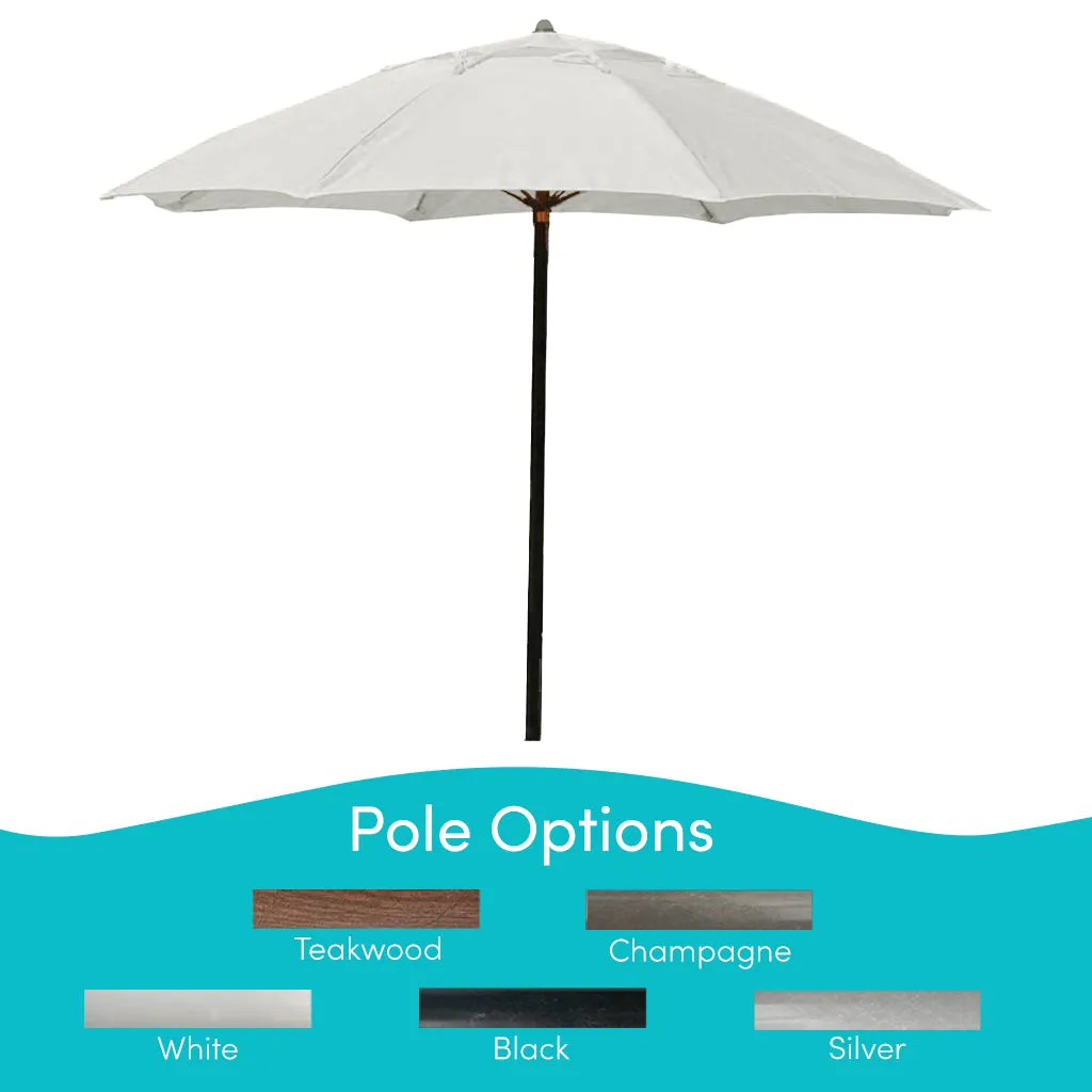 Verano, 9' Umbrella - Pool and Patio Umbrella