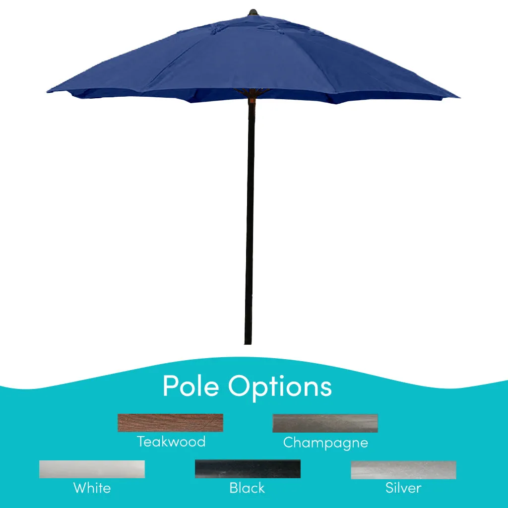 Verano, 9' Umbrella - Pool and Patio Umbrella
