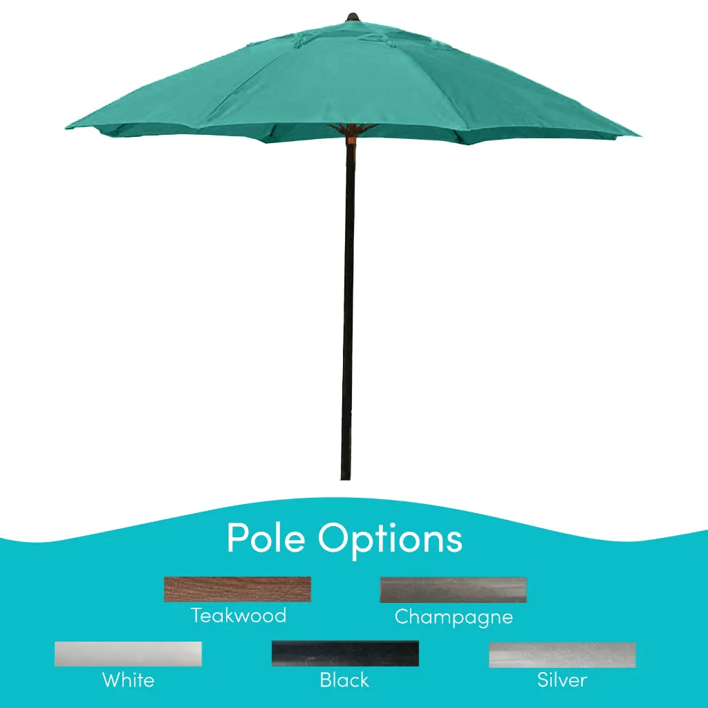 Verano, 9' Umbrella - Pool and Patio Umbrella