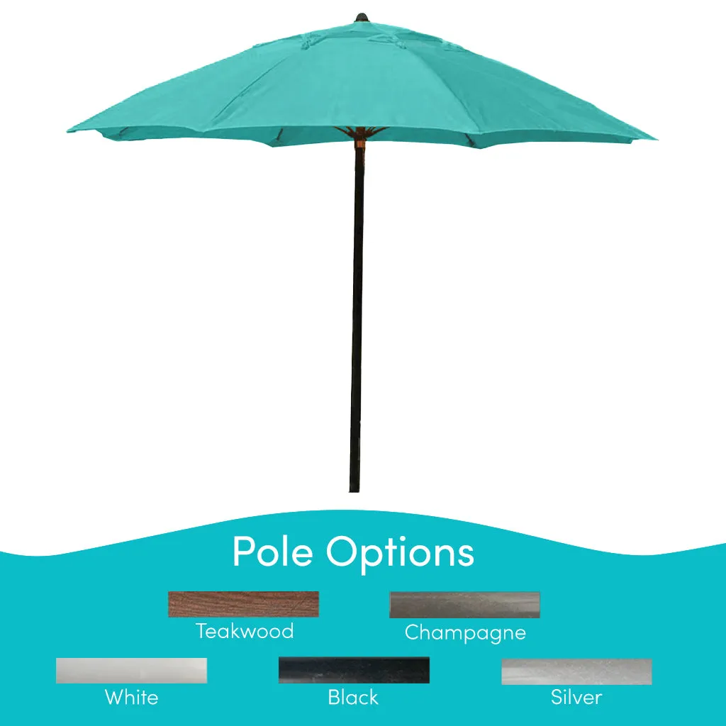 Verano, 9' Umbrella - Pool and Patio Umbrella