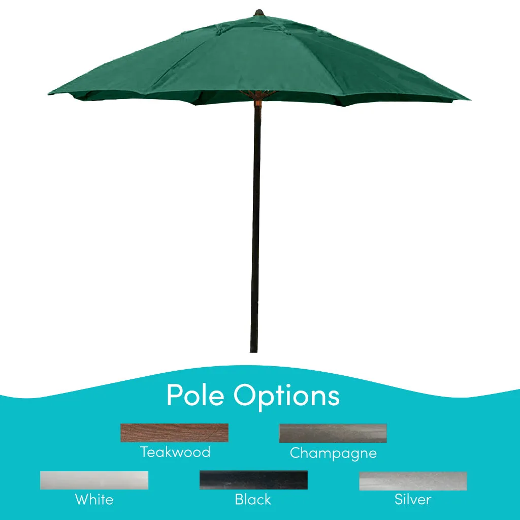 Verano, 9' Umbrella - Pool and Patio Umbrella