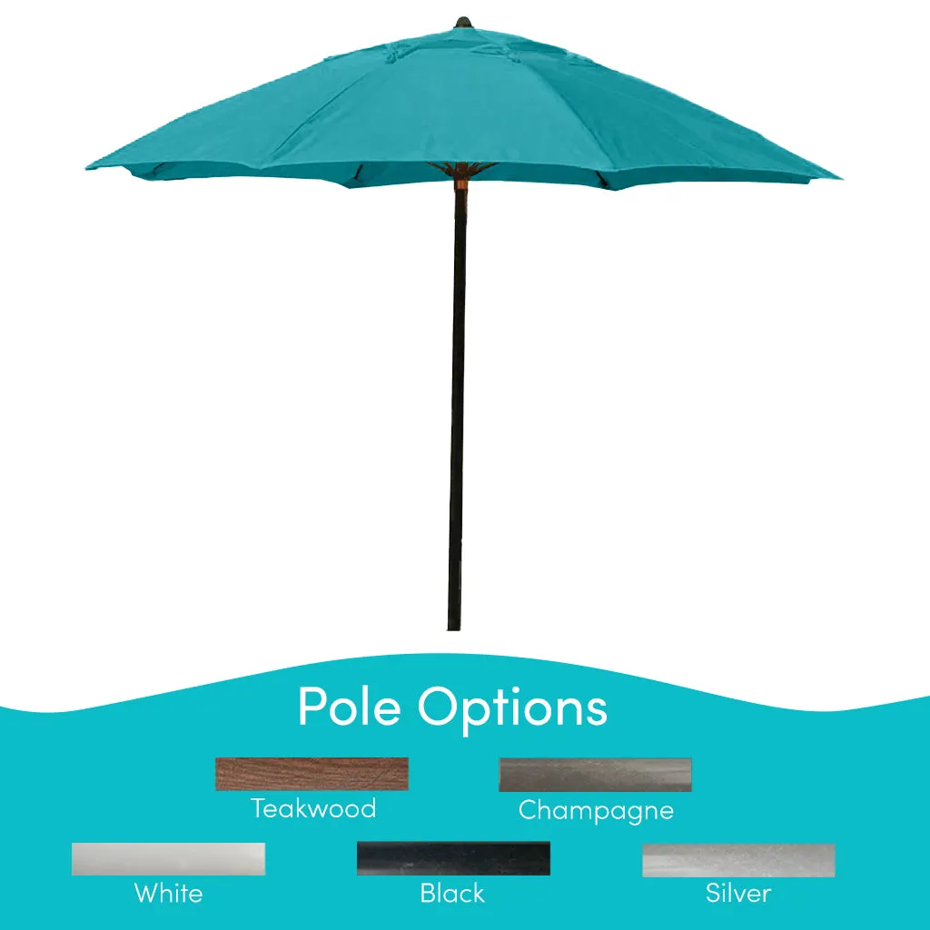 Verano, 9' Umbrella - Pool and Patio Umbrella