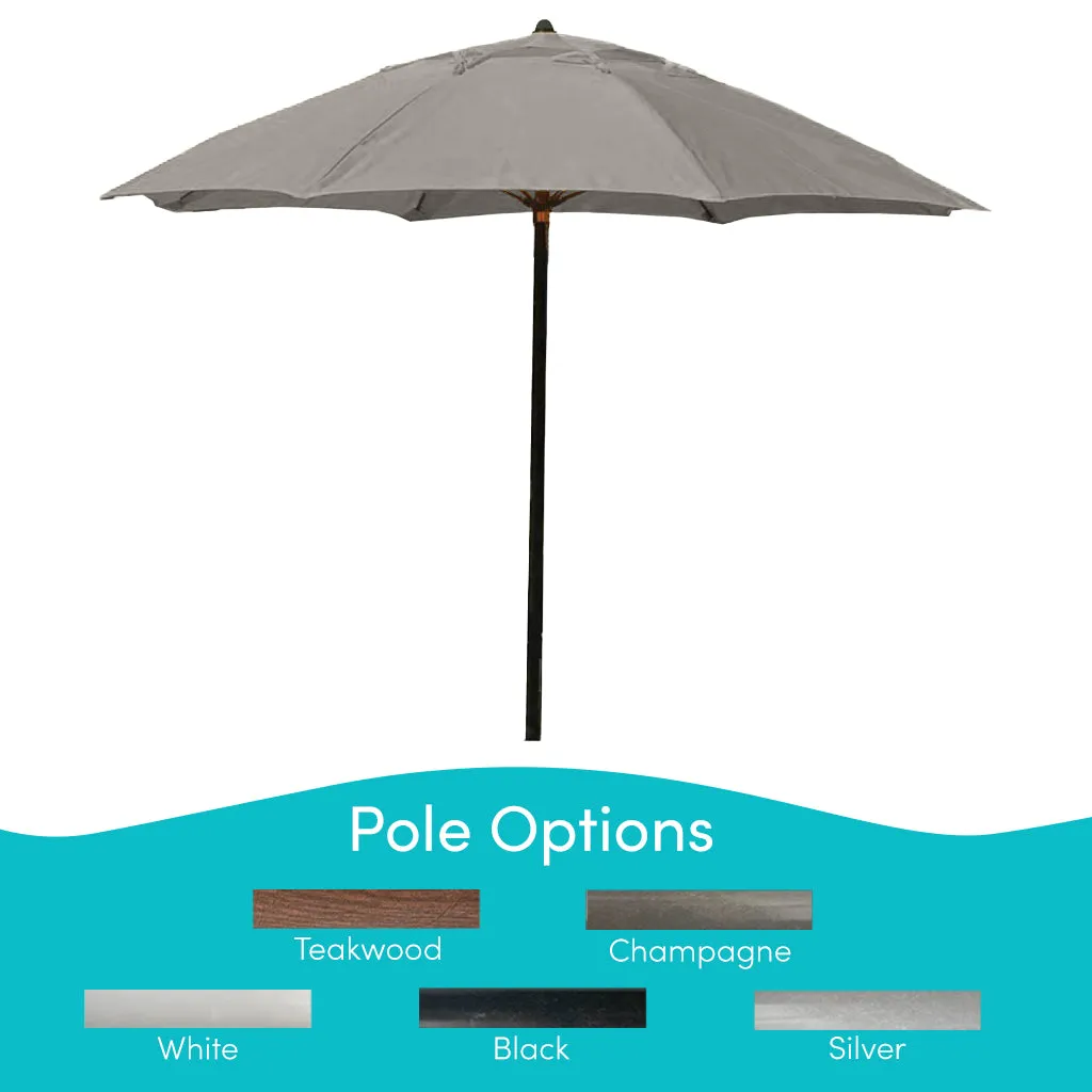 Verano, 9' Umbrella - Pool and Patio Umbrella