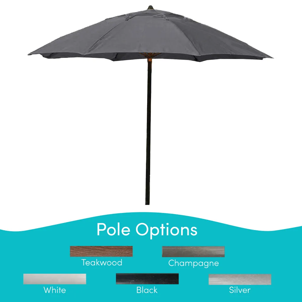Verano, 9' Umbrella - Pool and Patio Umbrella
