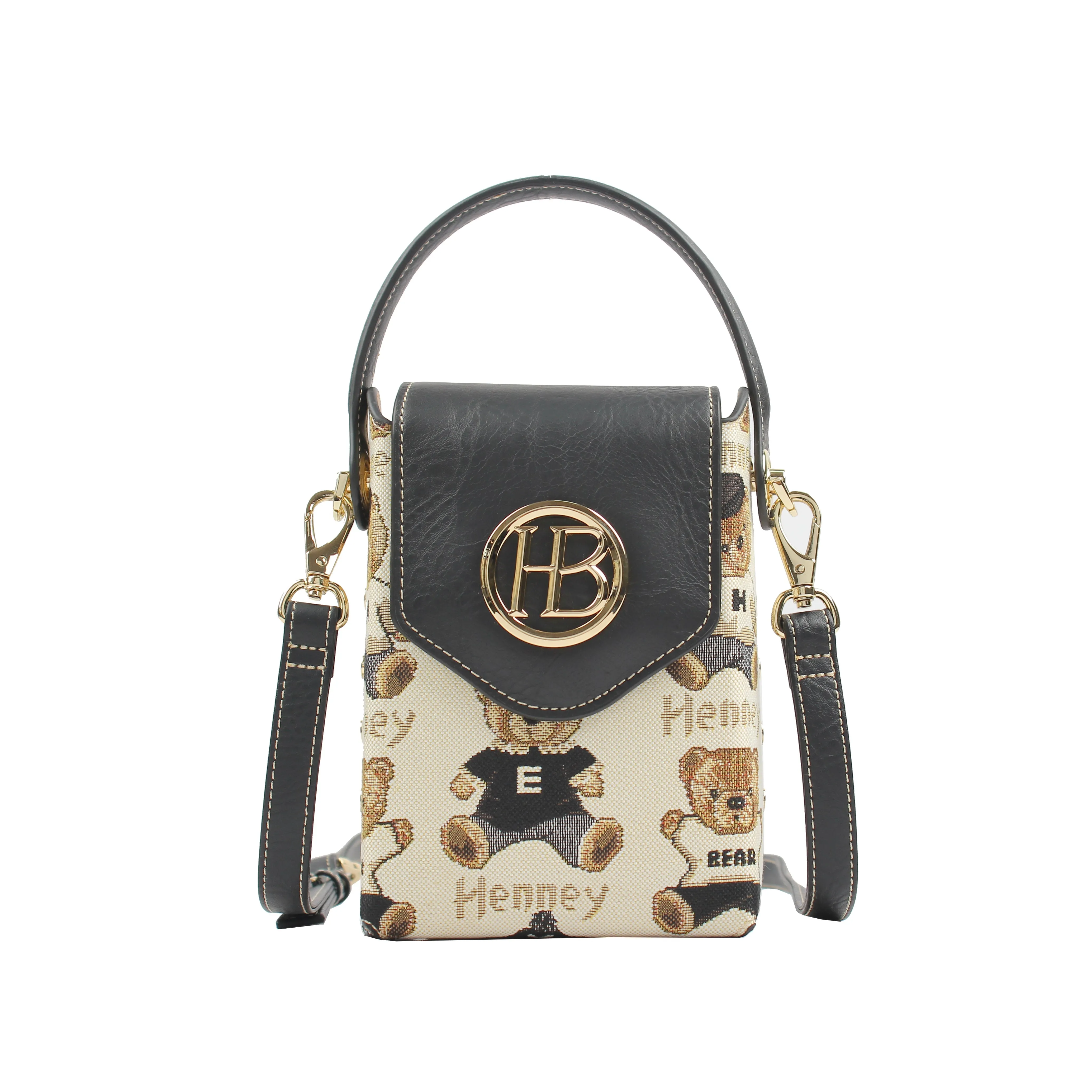 Verity Small Rectangular Crossbody Bag