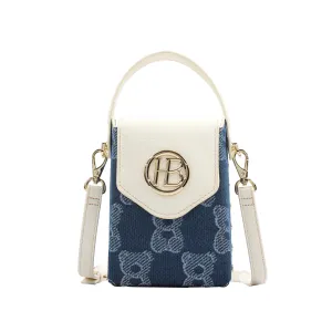 Verity Small Rectangular Crossbody Bag