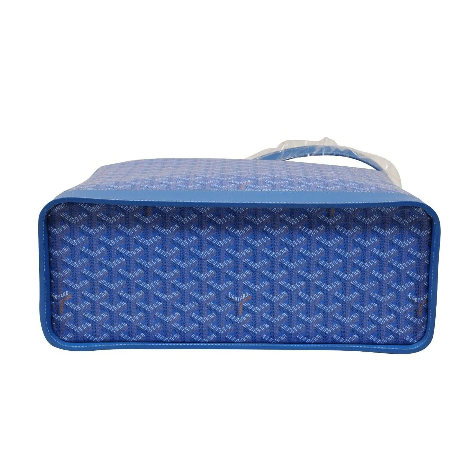 Victoria GM Blue Crossbody Travel Tote Duffle Weekend Carry On Bag