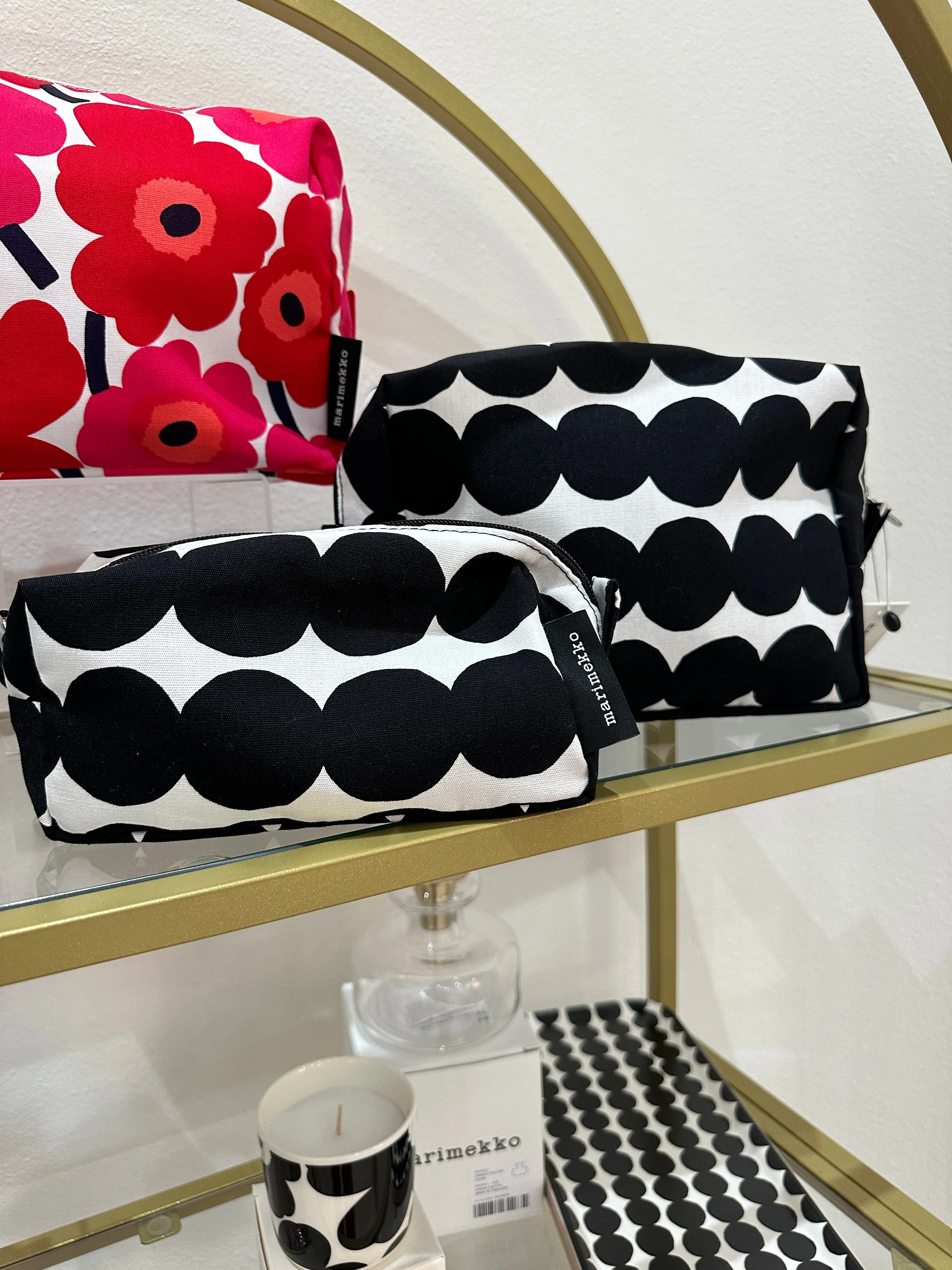 Vilja Räsymatto Cosmetic Case