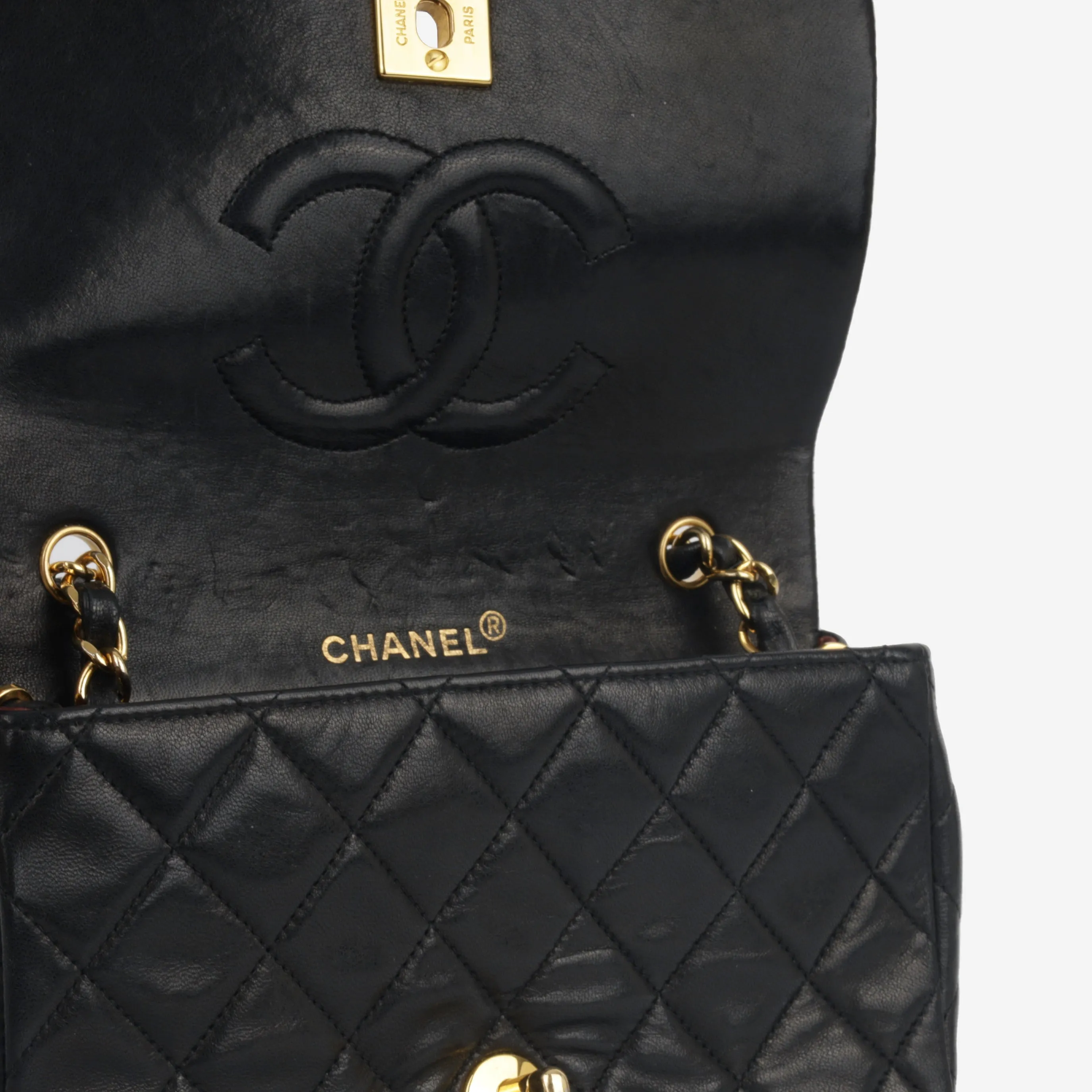 Vintage Mini Full Flap