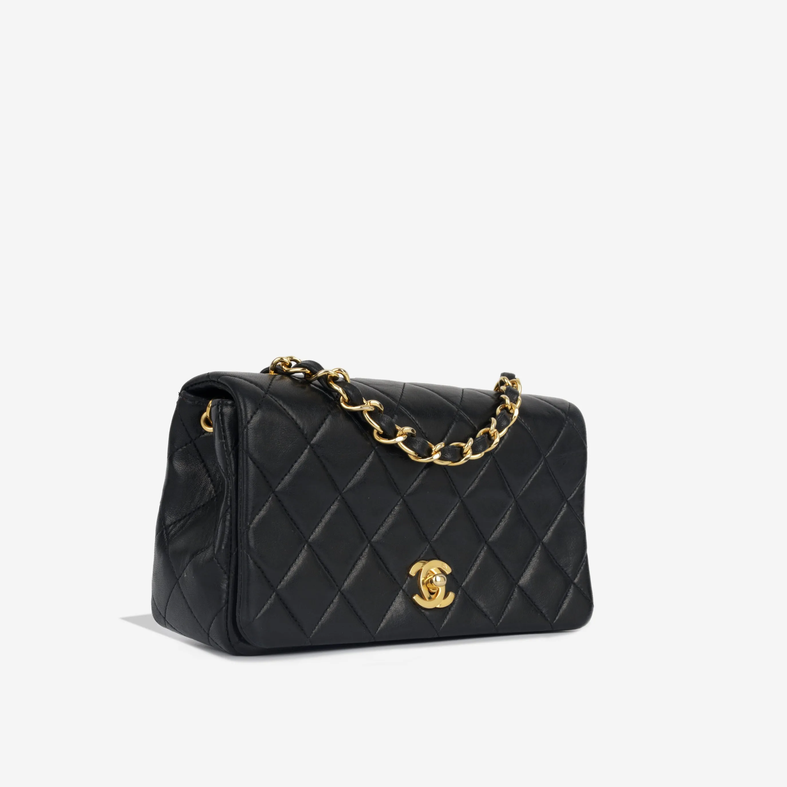 Vintage Mini Full Flap