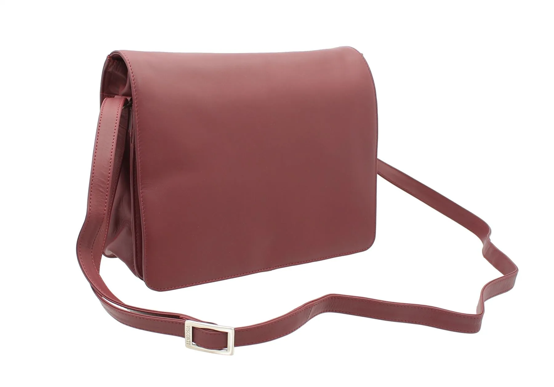 Visconti Leather Organiser Bag 754