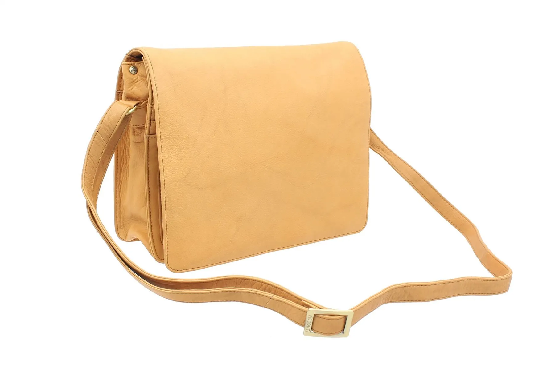 Visconti Leather Organiser Bag 754