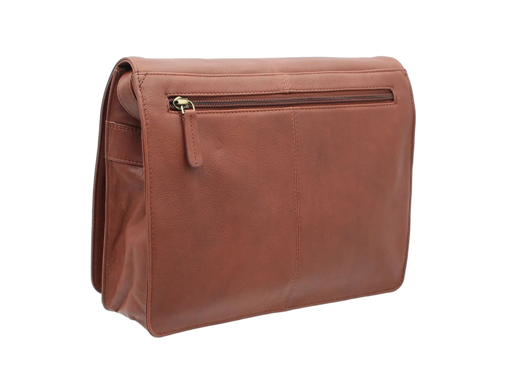 Visconti Leather Organiser Bag 754